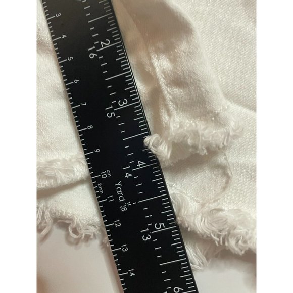 Apt. 9 women's shorts white size 2 - Picture 5 of 7